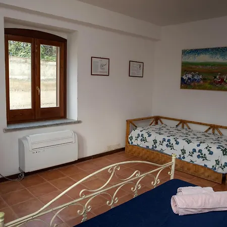 Casale Castello Gallelli Vakantiehuis