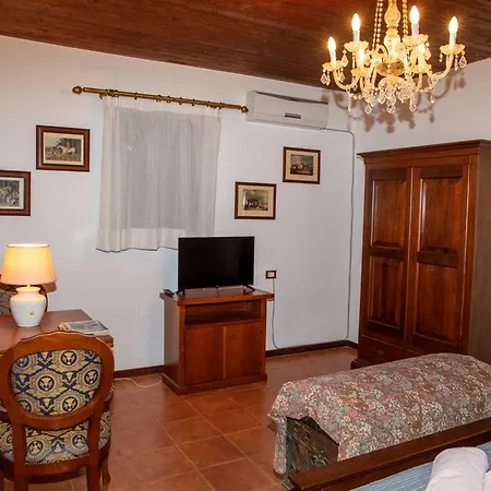 Vakantiehuis Casale Castello Gallelli