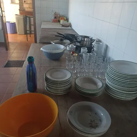 Vakantiehuis Casale Castello Gallelli *