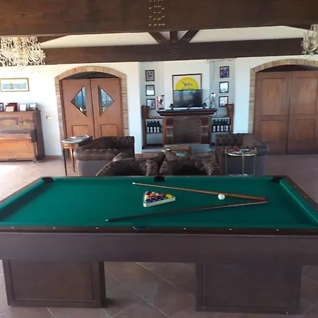 Vakantiehuis Casale Castello Gallelli Badolato Marina