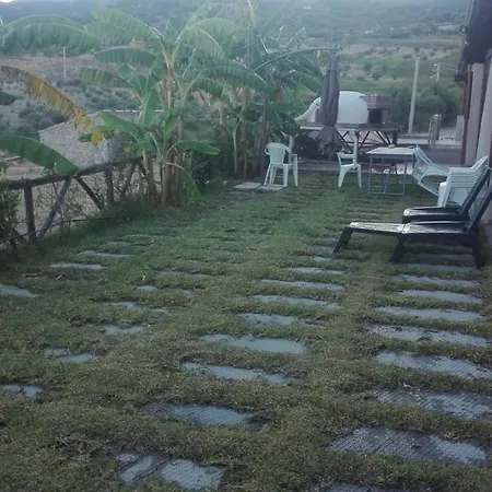 Vakantiehuis Casale Castello Gallelli