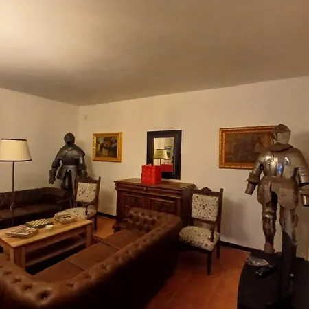 Casale Castello Gallelli * Badolato Marina