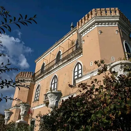 Casale Castello Gallelli Badolato Marina