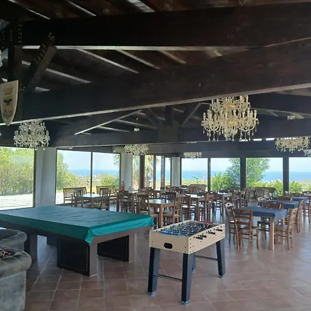 Casale Castello Gallelli Vakantiehuis