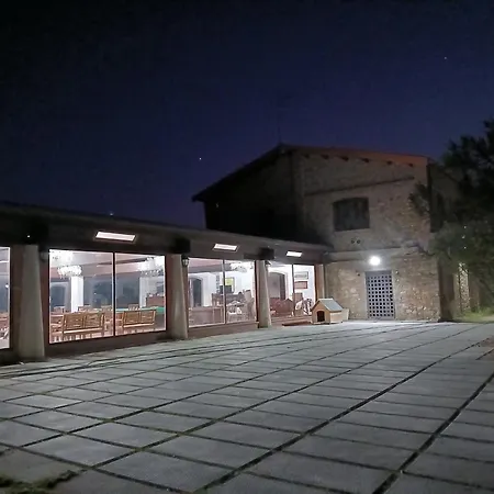 Vakantiehuis Casale Castello Gallelli