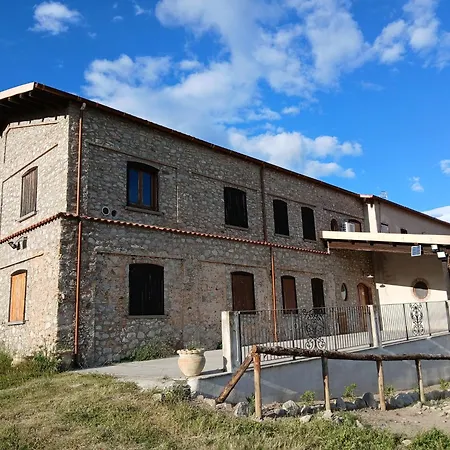 Casale Castello Gallelli Badolato Marina