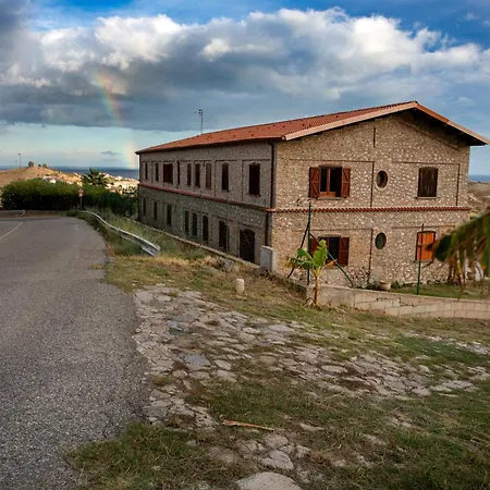 Casale Castello Gallelli Vakantiehuis