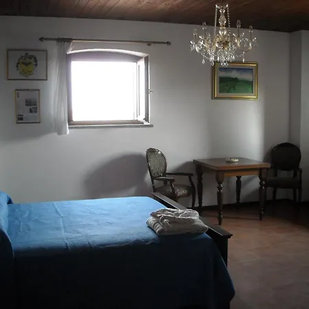 Casale Castello Gallelli Ferienhaus Badolato Marina