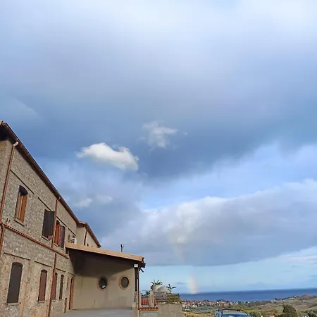 Casale Castello Gallelli Ferienhaus *