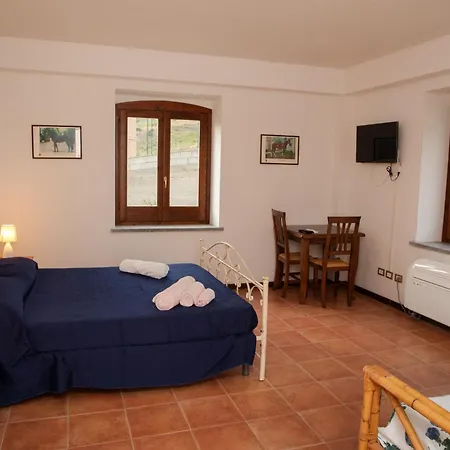 Vakantiehuis Casale Castello Gallelli Badolato Marina