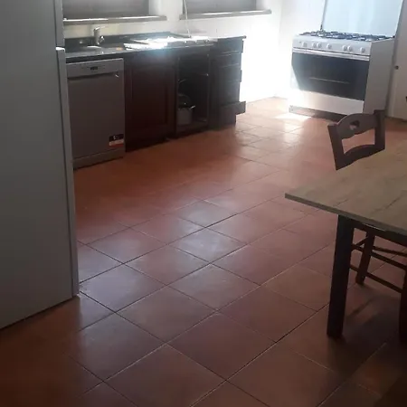 Casale Castello Gallelli Vakantiehuis