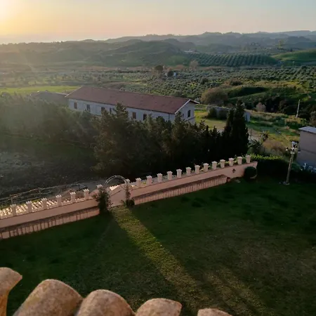 Ferienhaus Casale Castello Gallelli