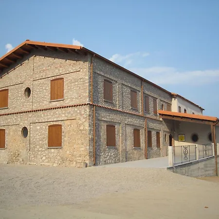 Casale Castello Gallelli *