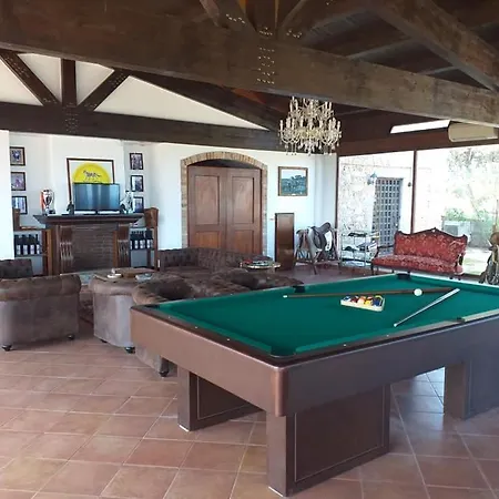 Casale Castello Gallelli Ferienhaus Badolato Marina