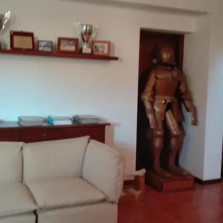 Holiday home Casale Castello Gallelli *