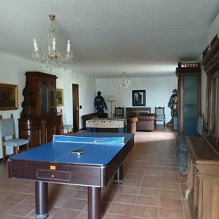 Casale Castello Gallelli Ferienhaus Badolato Marina