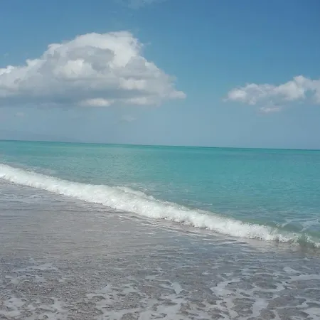 Casale Castello Gallelli Ferienhaus *