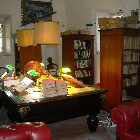 Ferienhaus Casale Castello Gallelli