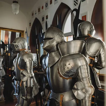 Ferienhaus Casale Castello Gallelli