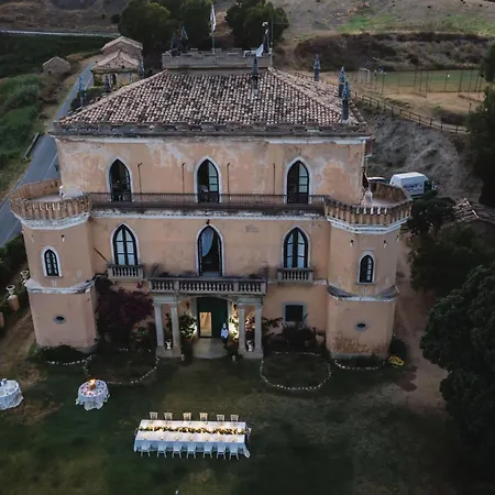 Casale Castello Gallelli Holiday home Badolato Marina