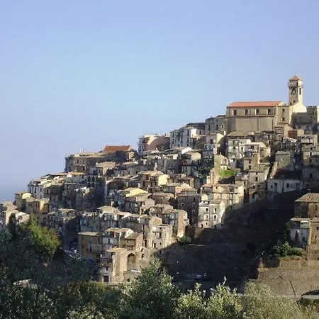 Casale Castello Gallelli Ferienhaus