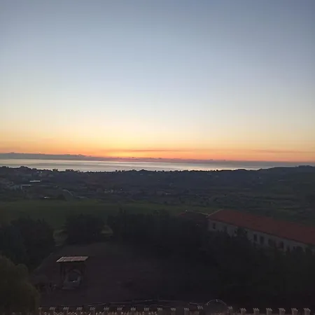 Casale Castello Gallelli *