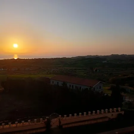 Ferienhaus Casale Castello Gallelli