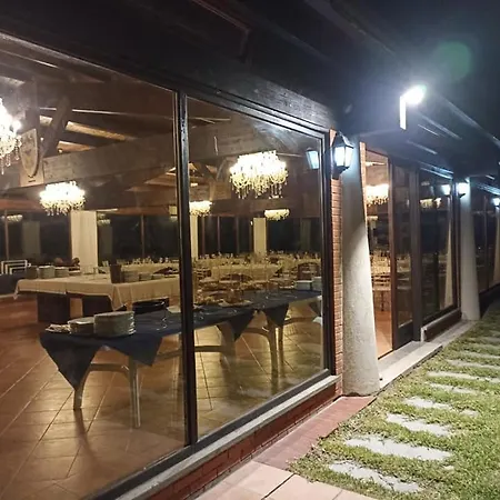 Casale Castello Gallelli Badolato Marina