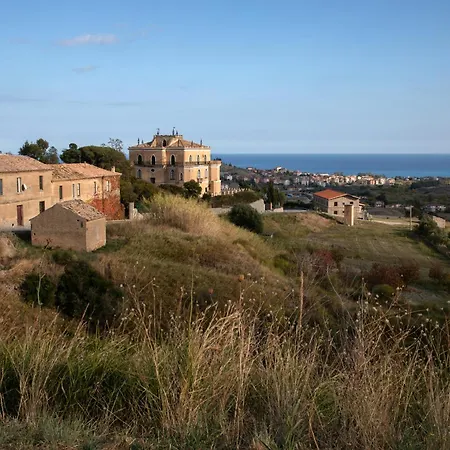 Ferienhaus Casale Castello Gallelli *