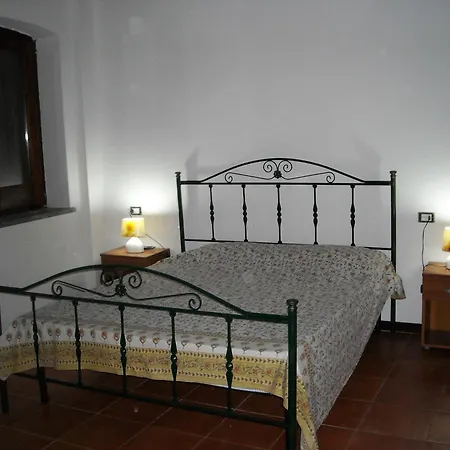 Casale Castello Gallelli Ferienhaus *