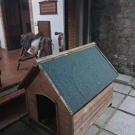 Ferienhaus Casale Castello Gallelli Badolato Marina