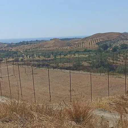 Casale Castello Gallelli Ferienhaus *