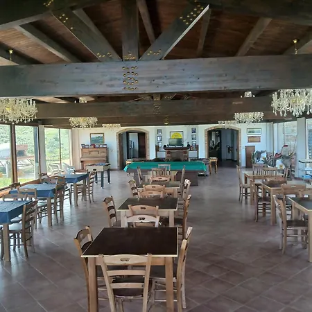 Casale Castello Gallelli Ferienhaus