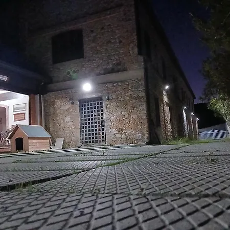 Casale Castello Gallelli Ferienhaus *