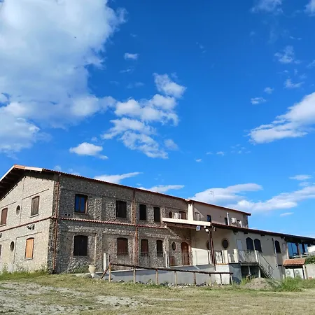 Ferienhaus Casale Castello Gallelli