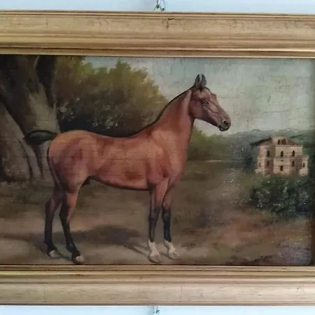 Casale Castello Gallelli Ferienhaus Badolato Marina