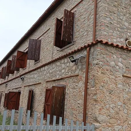 Holiday home Casale Castello Gallelli