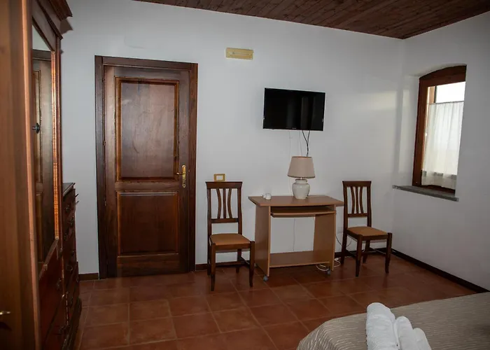 Casale Castello Gallelli Nyaraló