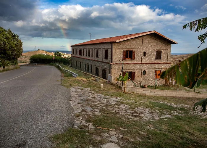 Casale Castello Gallelli Nyaraló