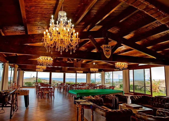 Casale Castello Gallelli Nyaraló *