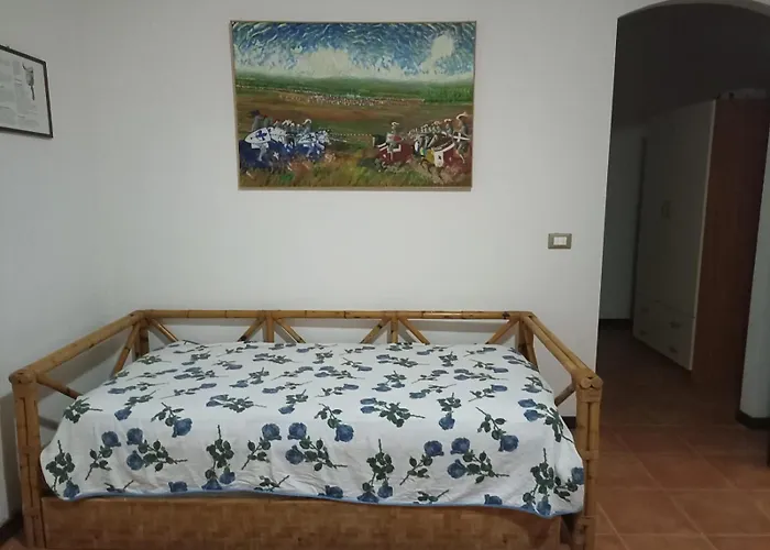 Casale Castello Gallelli Nyaraló *