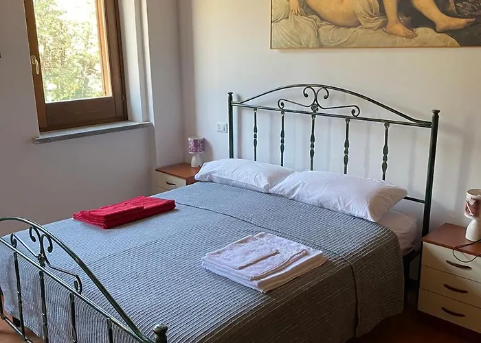 Casale Castello Gallelli Nyaraló *