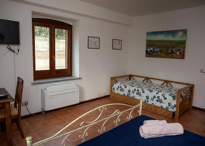 Casale Castello Gallelli Nyaraló