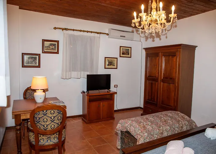 Nyaraló Casale Castello Gallelli