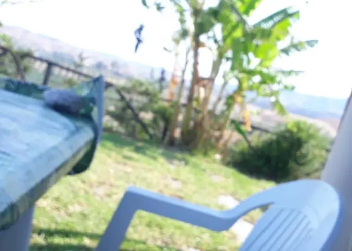 Nyaraló Casale Castello Gallelli *