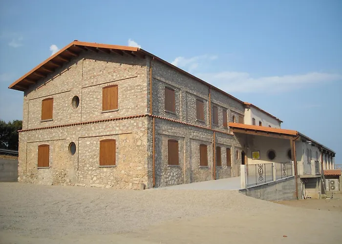 Casale Castello Gallelli *