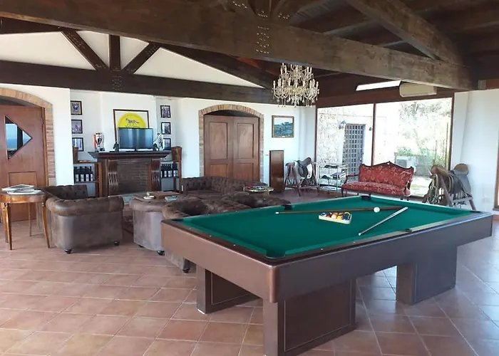 Casale Castello Gallelli Nyaraló Badolato Marina