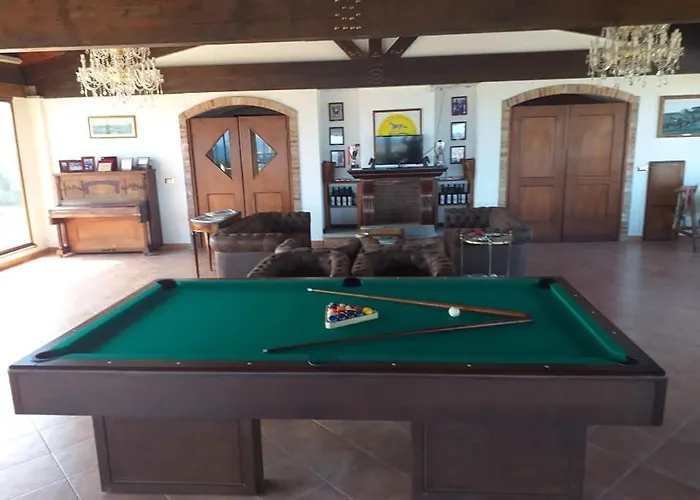 Nyaraló Casale Castello Gallelli Badolato Marina