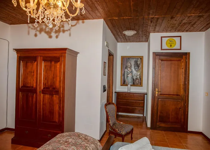 Nyaraló Casale Castello Gallelli *