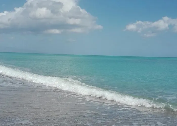 Casale Castello Gallelli Nyaraló *